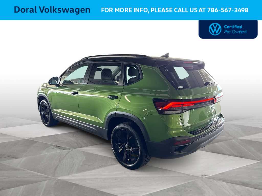 Thumbnail: 2025 Volkswagen Taos - 6