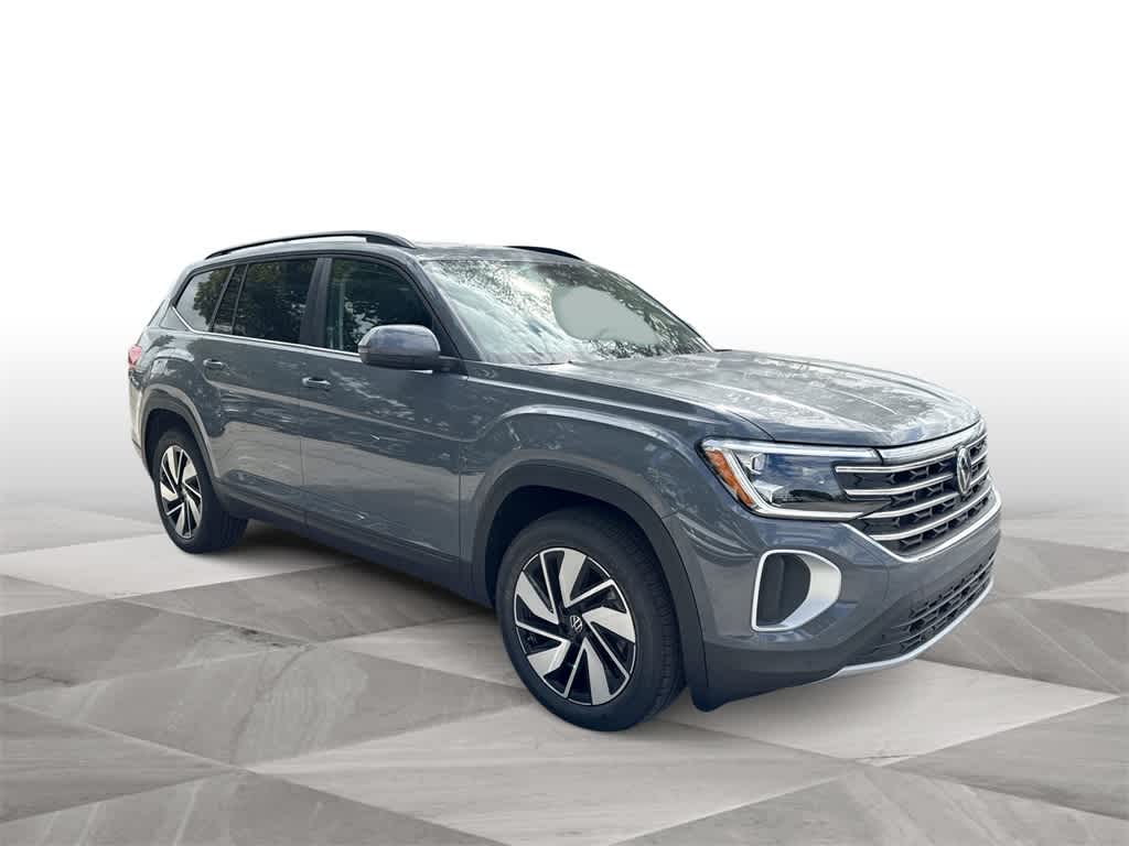 Thumbnail: 2026 Volkswagen Atlas - 2