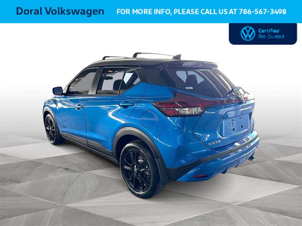 Thumbnail: 2024 Nissan Kicks - 6