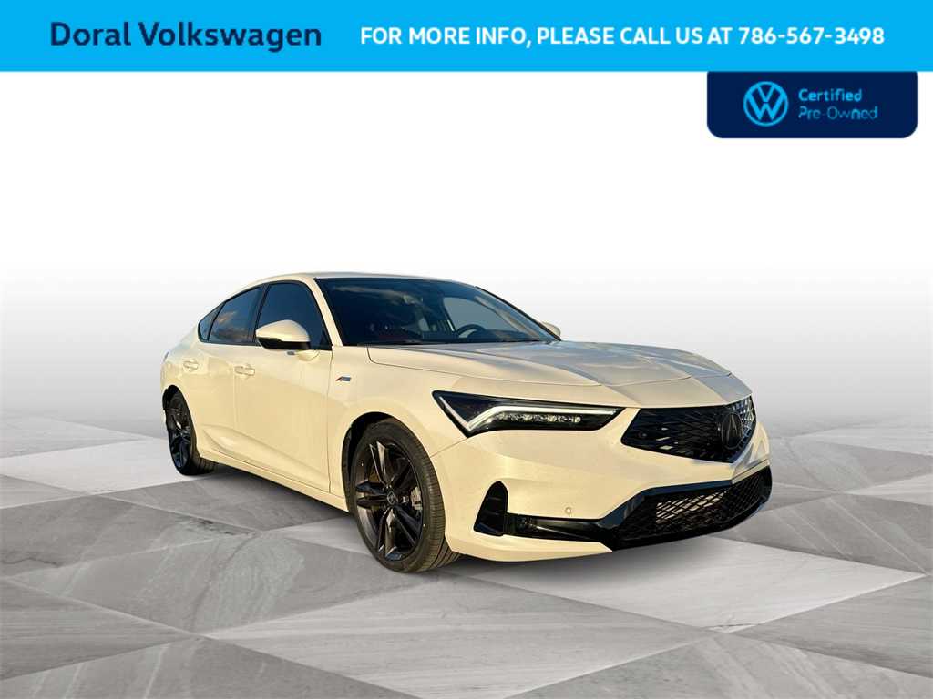 Thumbnail: 2023 Acura Integra - 2