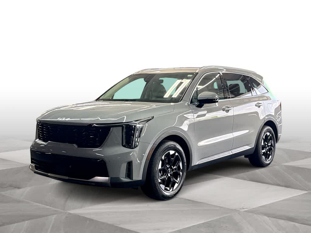 Thumbnail: 2025 Kia Sorento - 4