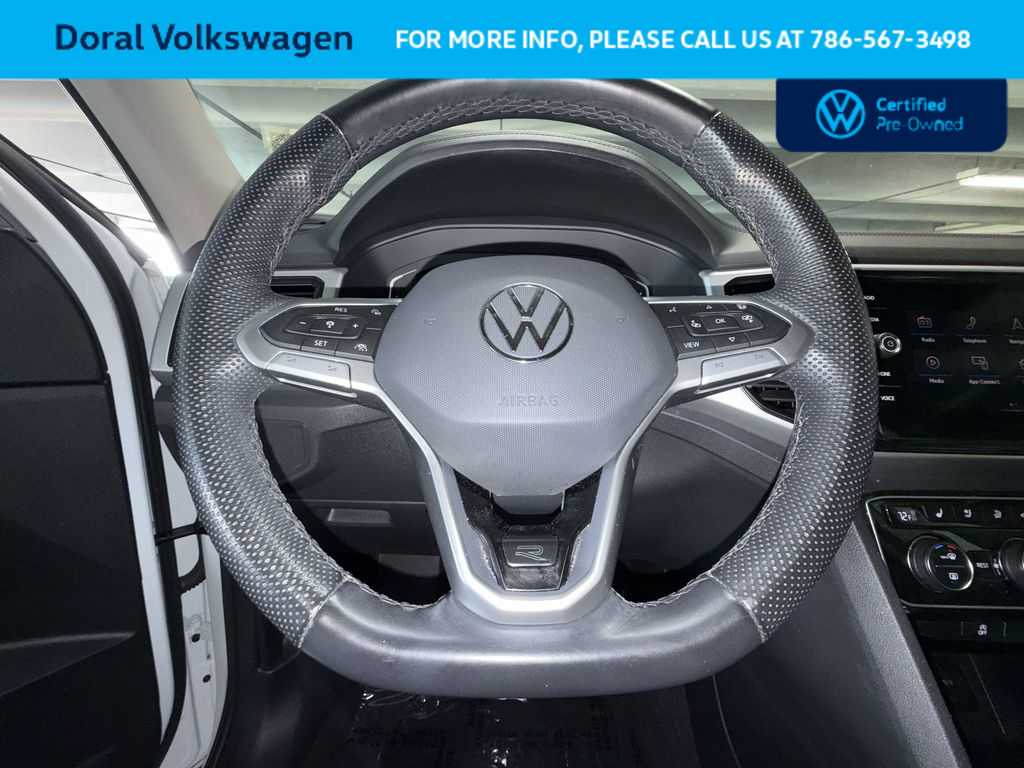 Thumbnail: 2023 Volkswagen Atlas - 15
