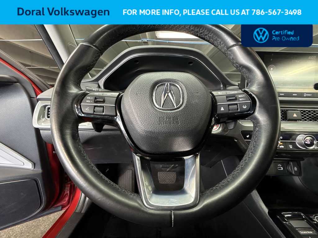 Thumbnail: 2023 Acura Integra - 15