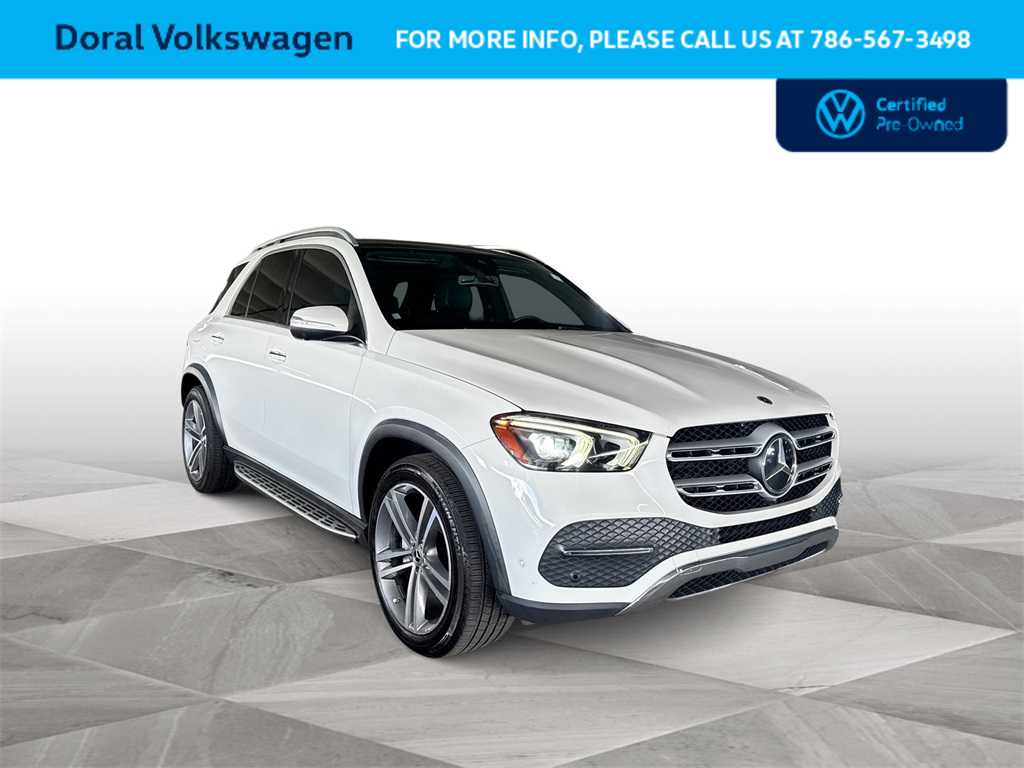 Thumbnail: 2022 Mercedes-Benz GLE - 2