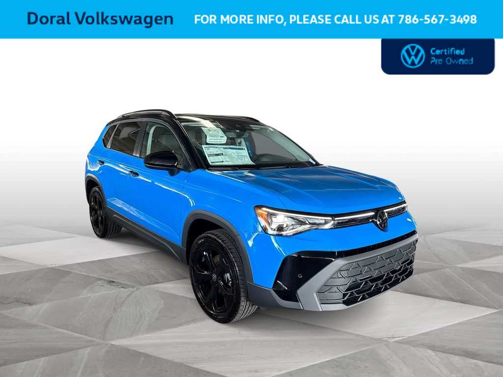 Thumbnail: 2025 Volkswagen Taos - 2