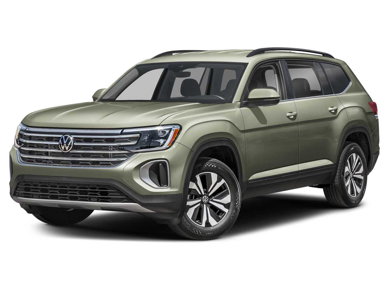 Thumbnail: 2026 Volkswagen Atlas - 1