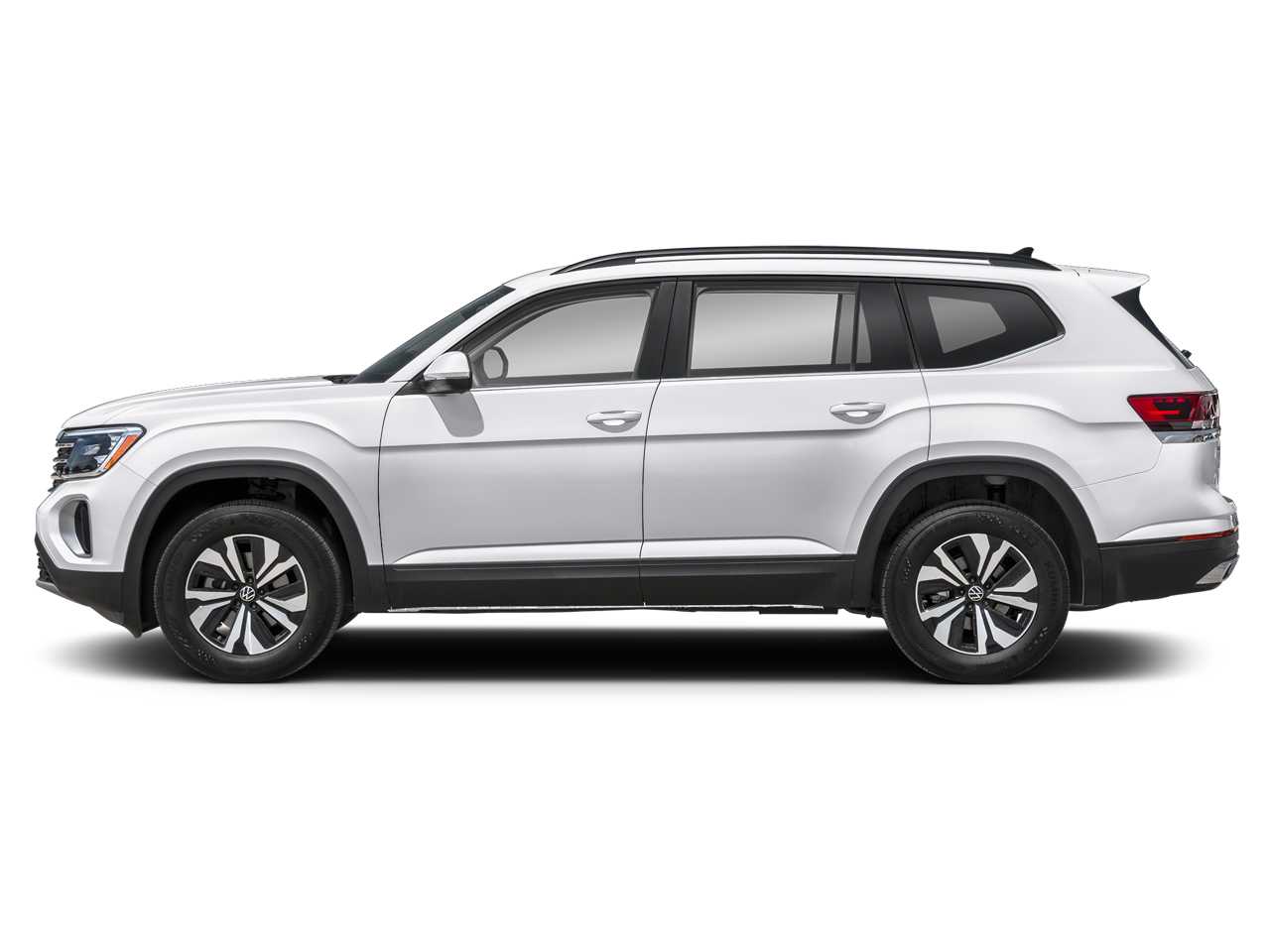 Thumbnail: 2026 Volkswagen Atlas - 3