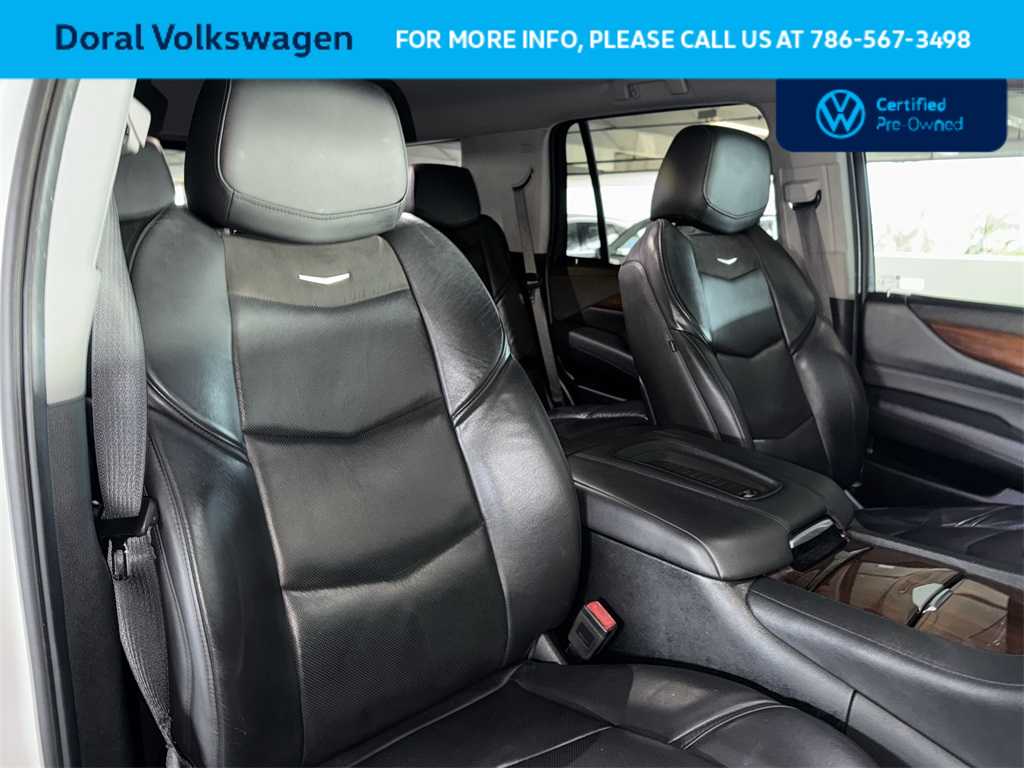 Thumbnail: 2019 Cadillac Escalade - 27