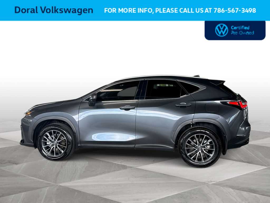 Thumbnail: 2025 Lexus NX - 5