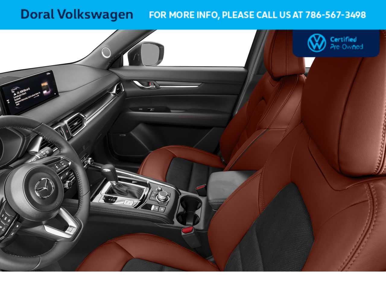 Thumbnail: 2024 Mazda CX-5 - 6
