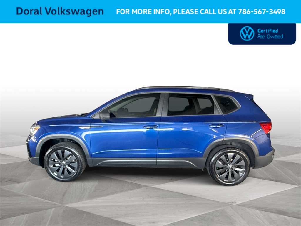 Thumbnail: 2024 Volkswagen Taos - 5