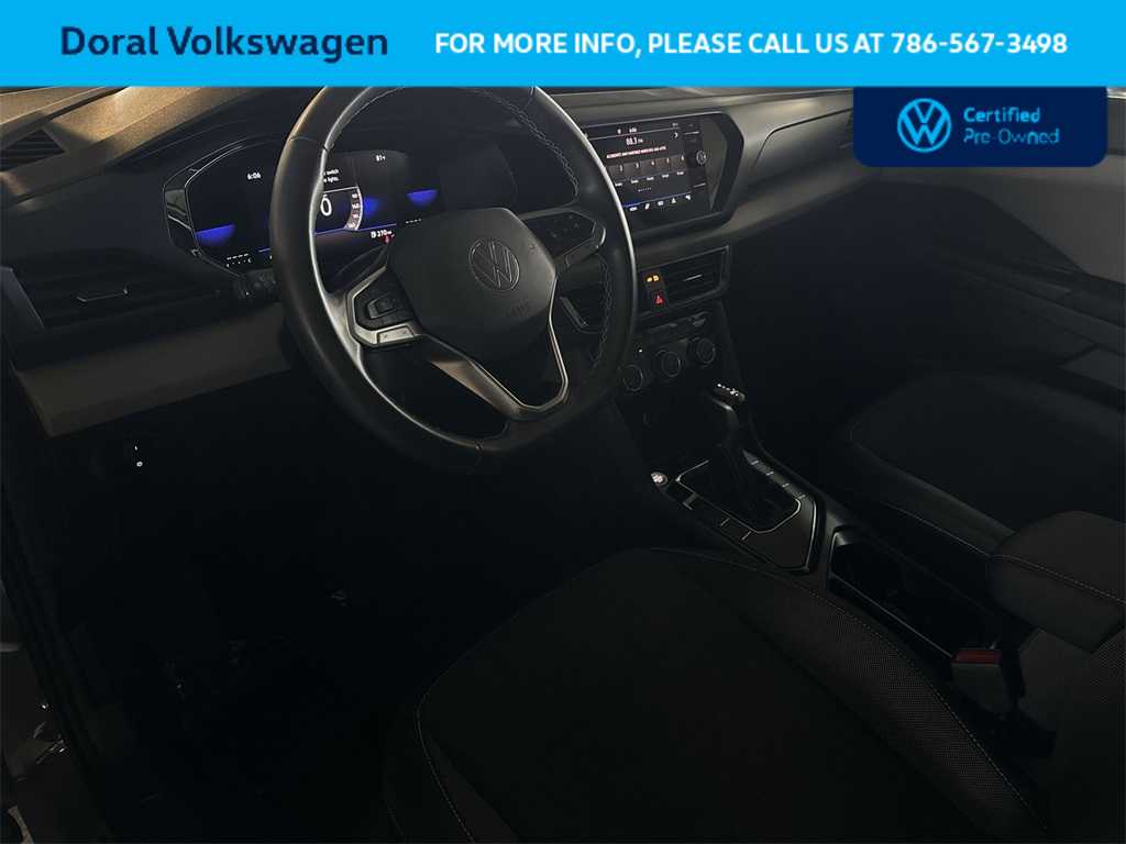 Thumbnail: 2023 Volkswagen Taos - 13