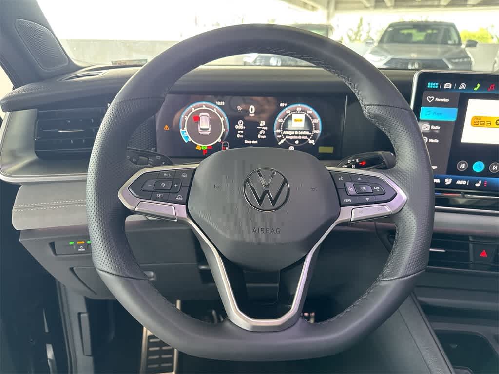 Thumbnail: 2026 Volkswagen Tiguan - 15