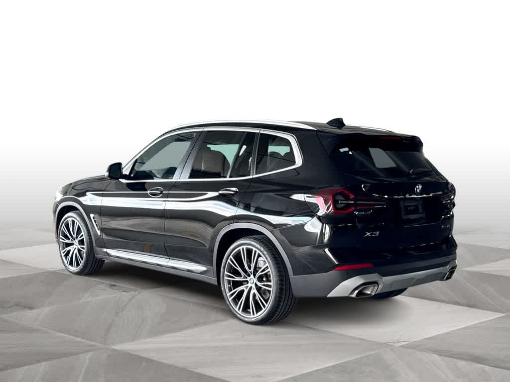 Thumbnail: 2024 BMW X3 - 6