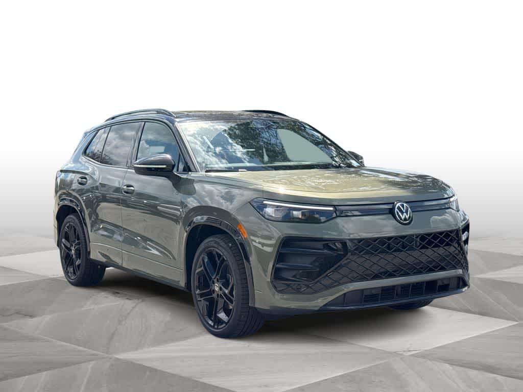 Thumbnail: 2026 Volkswagen Tiguan - 2