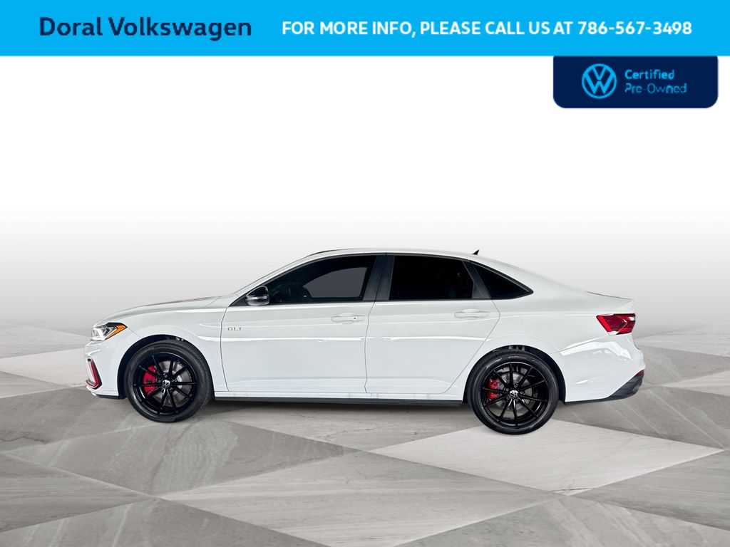 Thumbnail: 2026 Volkswagen Jetta - 5