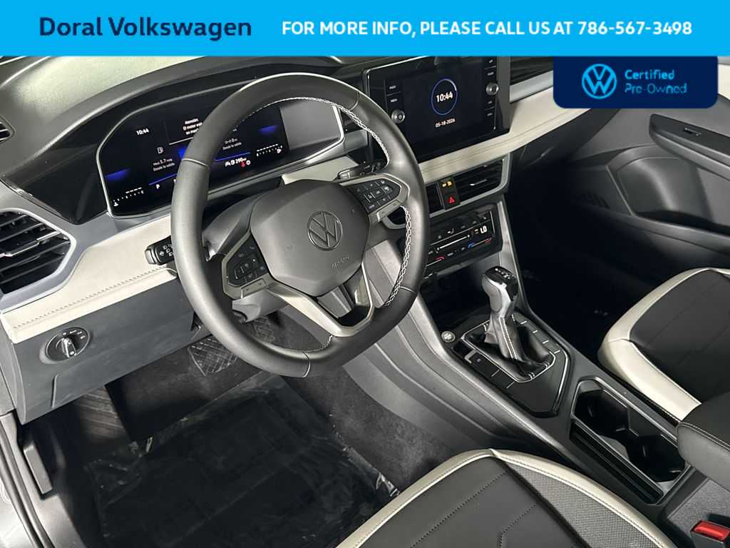 Thumbnail: 2025 Volkswagen Taos - 13