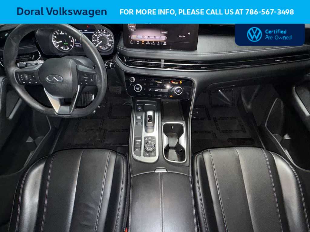 Thumbnail: 2023 INFINITI QX60 - 24