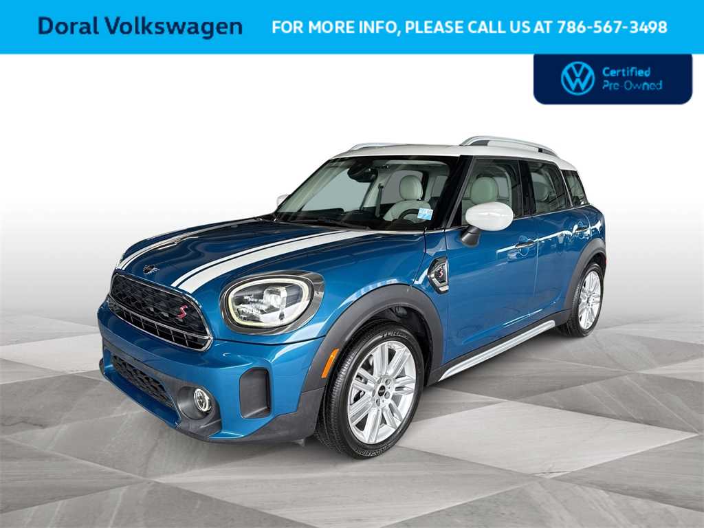 Thumbnail: 2023 MINI Cooper Countryman - 4