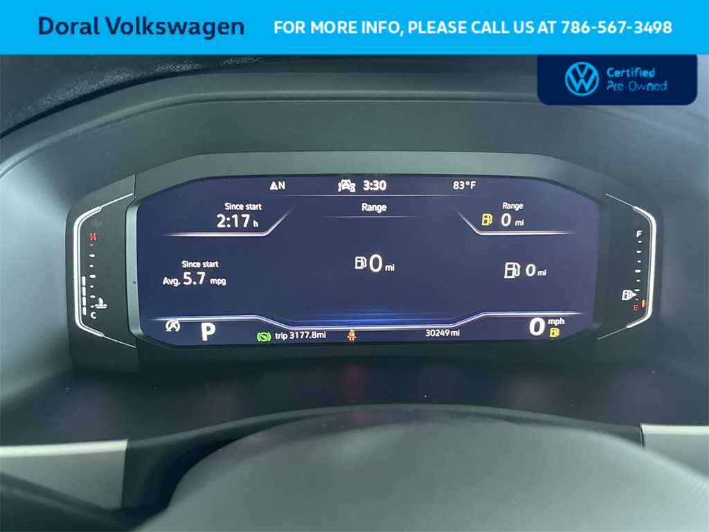 Thumbnail: 2023 Volkswagen Atlas - 16