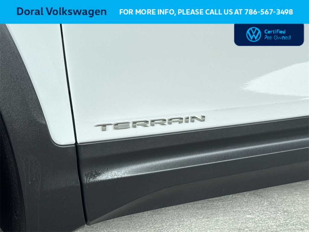 Thumbnail: 2023 GMC Terrain - 11