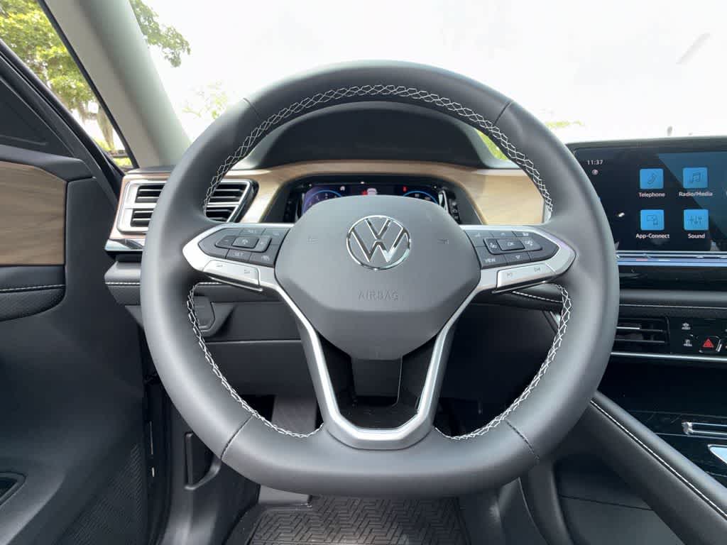 Thumbnail: 2026 Volkswagen Atlas - 15