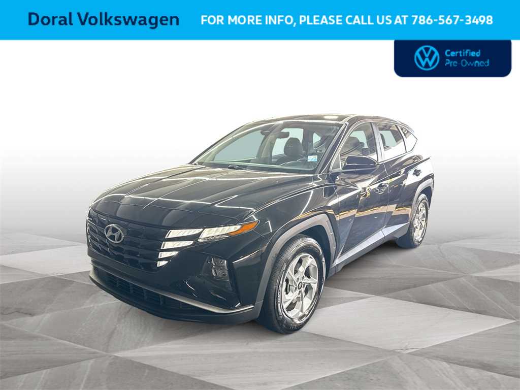 Thumbnail: 2024 Hyundai Tucson - 4