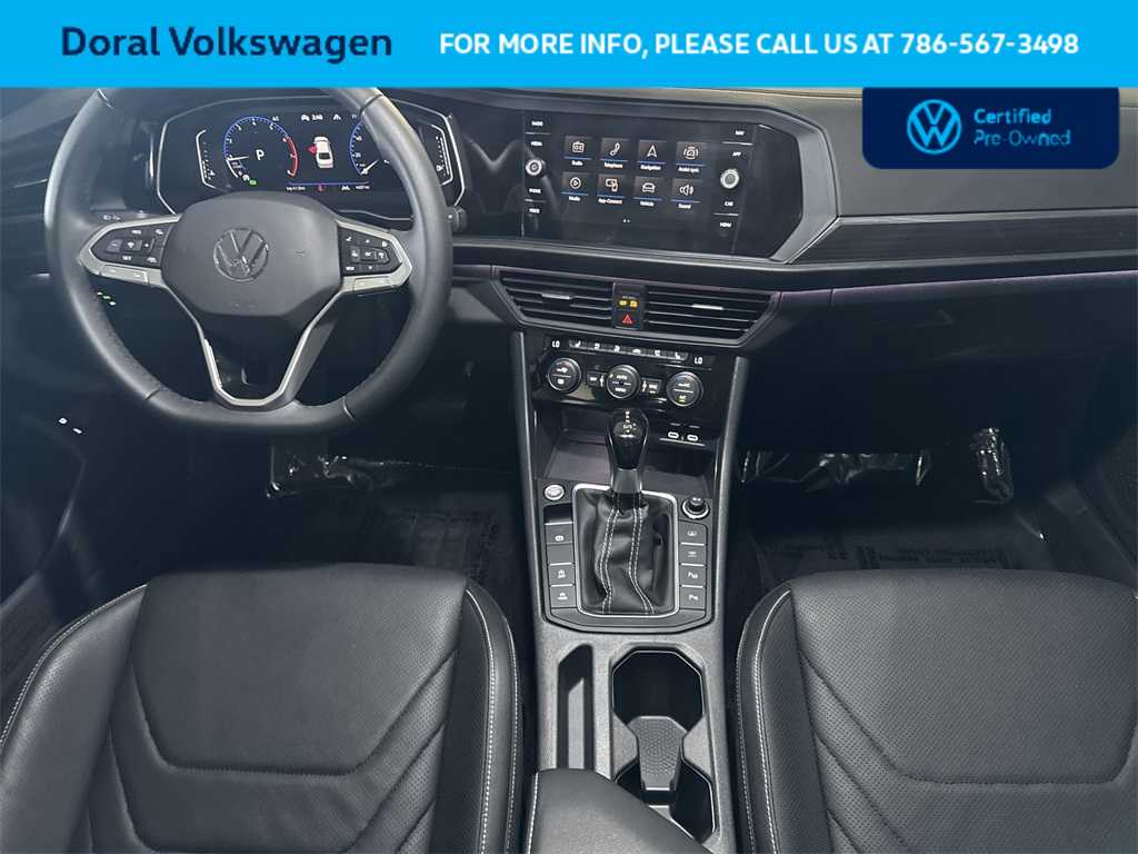 Thumbnail: 2024 Volkswagen Jetta - 24