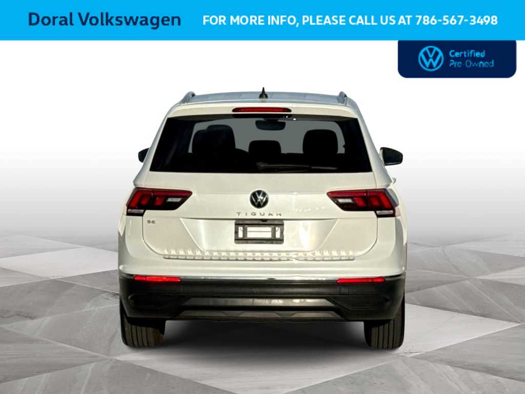 Thumbnail: 2023 Volkswagen Tiguan - 7