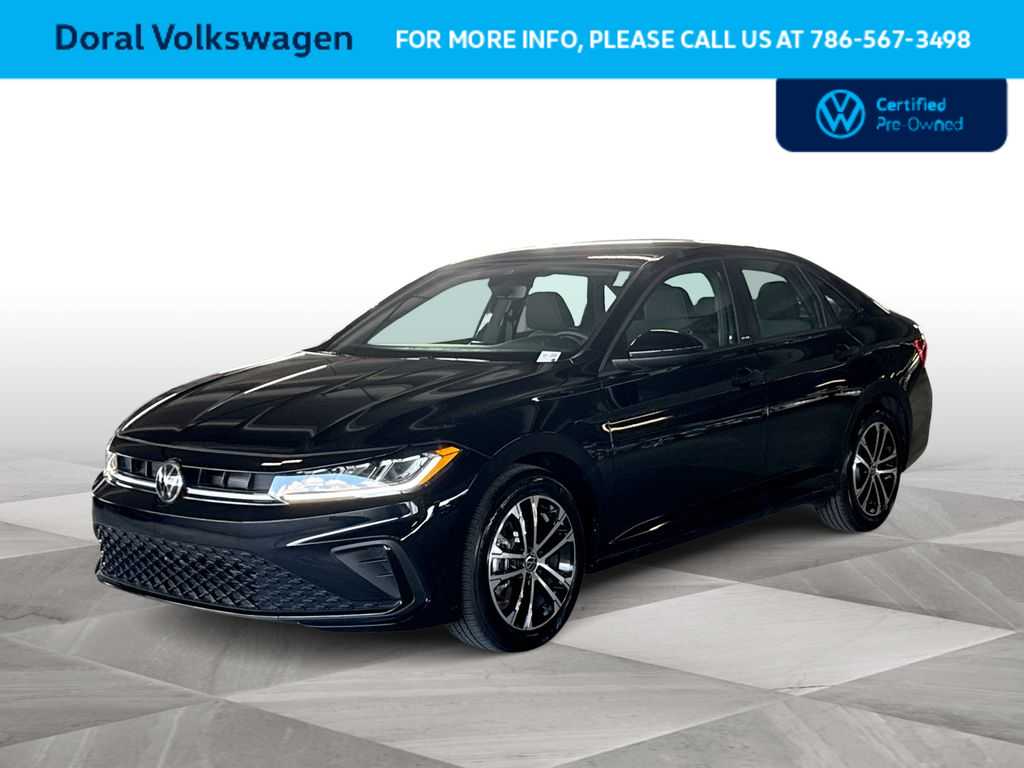 Thumbnail: 2025 Volkswagen Jetta - 4