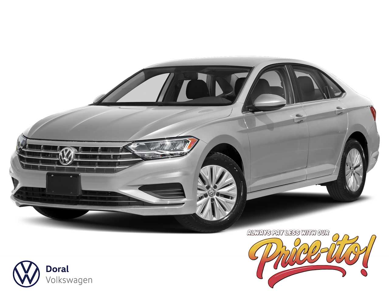 Thumbnail: 2019 Volkswagen Jetta - 1