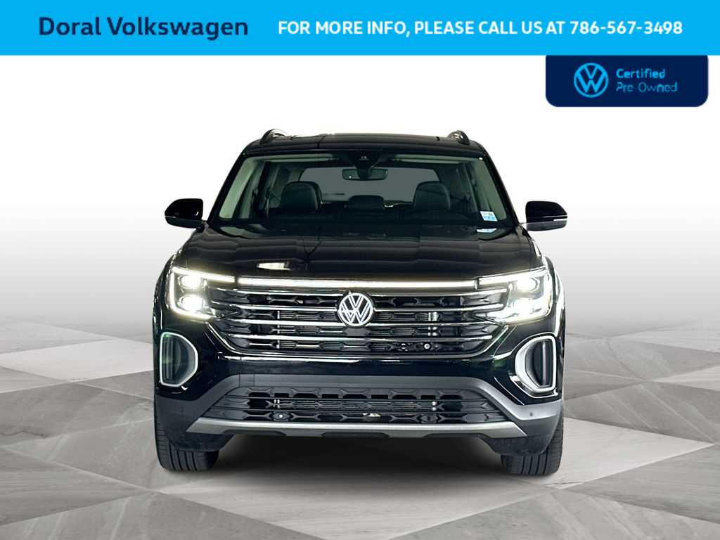 Thumbnail: 2026 Volkswagen Atlas - 3
