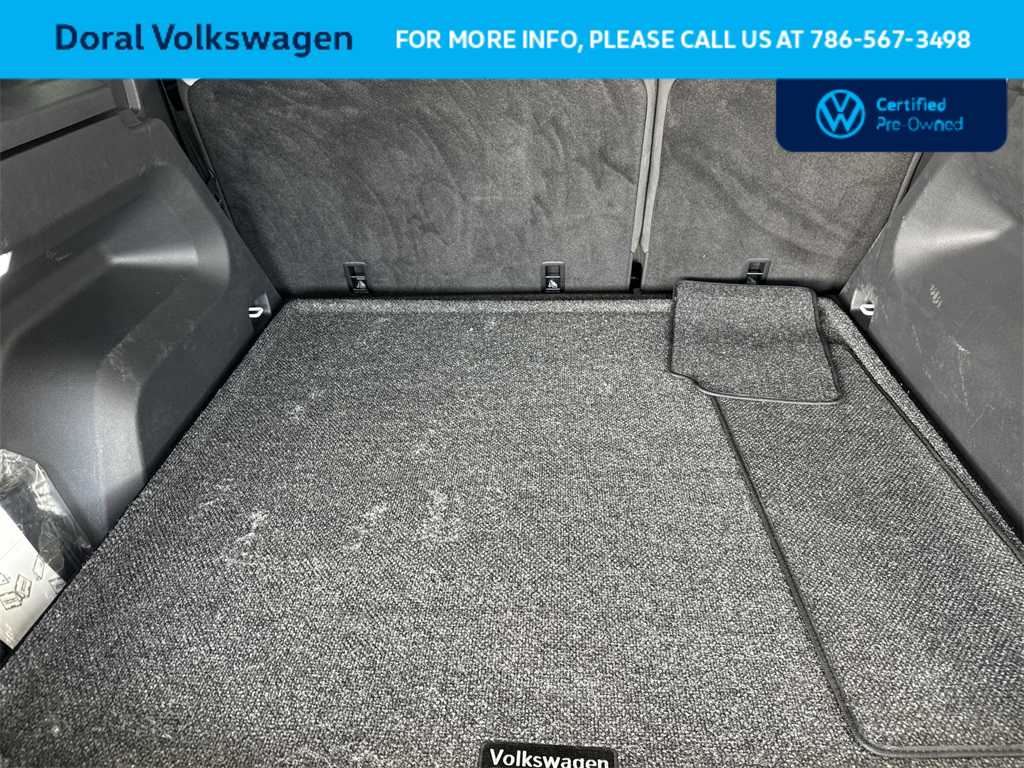 Thumbnail: 2025 Volkswagen Atlas - 25