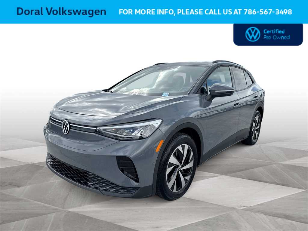 Thumbnail: 2023 Volkswagen ID.4 - 1