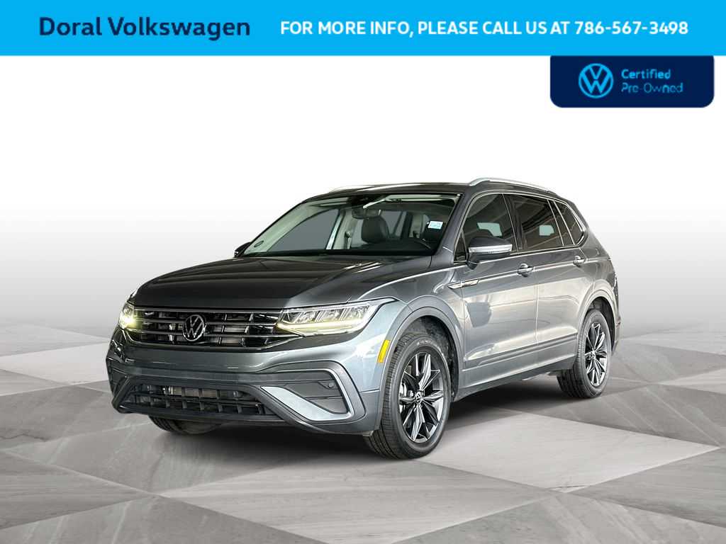 Thumbnail: 2023 Volkswagen Tiguan - 1