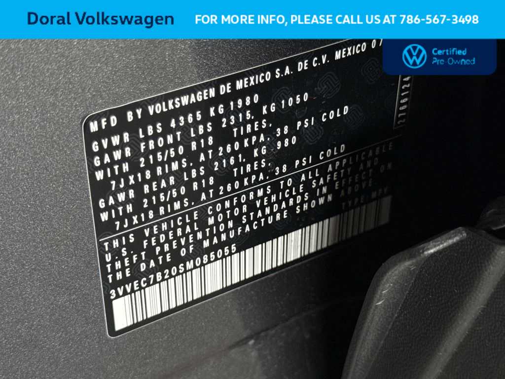 Thumbnail: 2025 Volkswagen Taos - 29