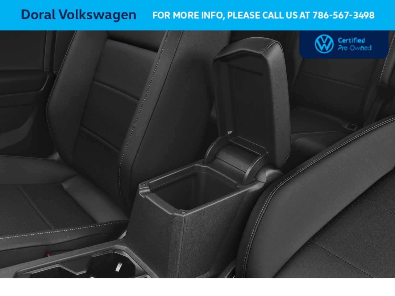 2020 Volkswagen Tiguan SE R-Line Black 10