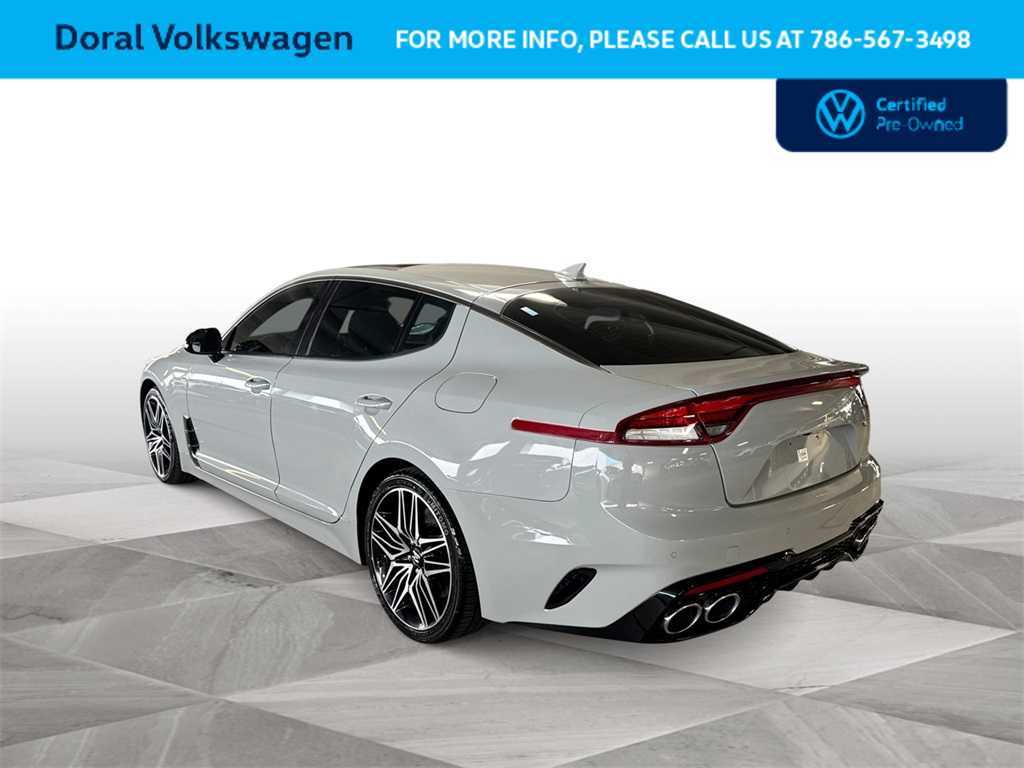 Thumbnail: 2022 Kia Stinger - 6