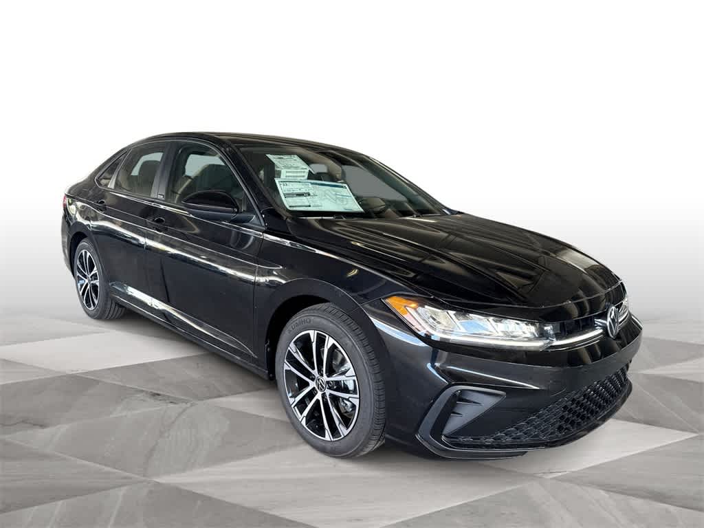 Thumbnail: 2026 Volkswagen Jetta - 2