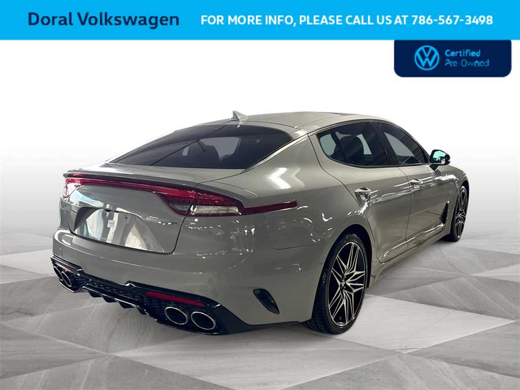 Thumbnail: 2022 Kia Stinger - 8
