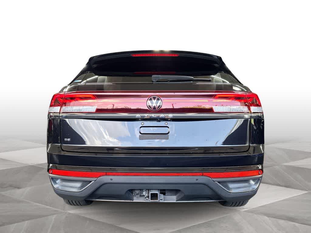 Thumbnail: 2024 Volkswagen Atlas - 7