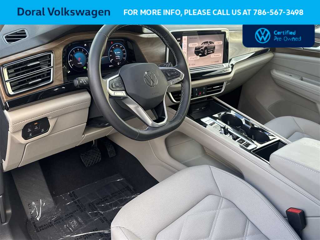 Thumbnail: 2025 Volkswagen Atlas - 12