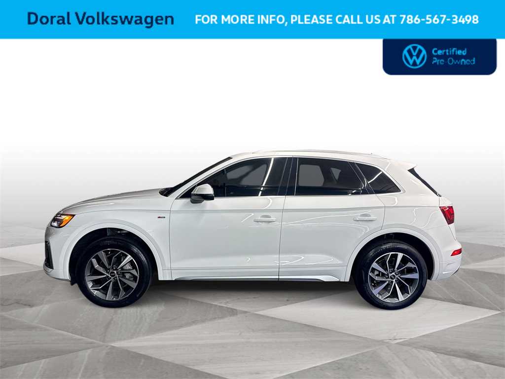 Thumbnail: 2023 Audi Q5 - 5