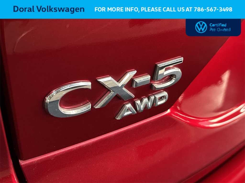 Thumbnail: 2023 Mazda CX-5 - 11