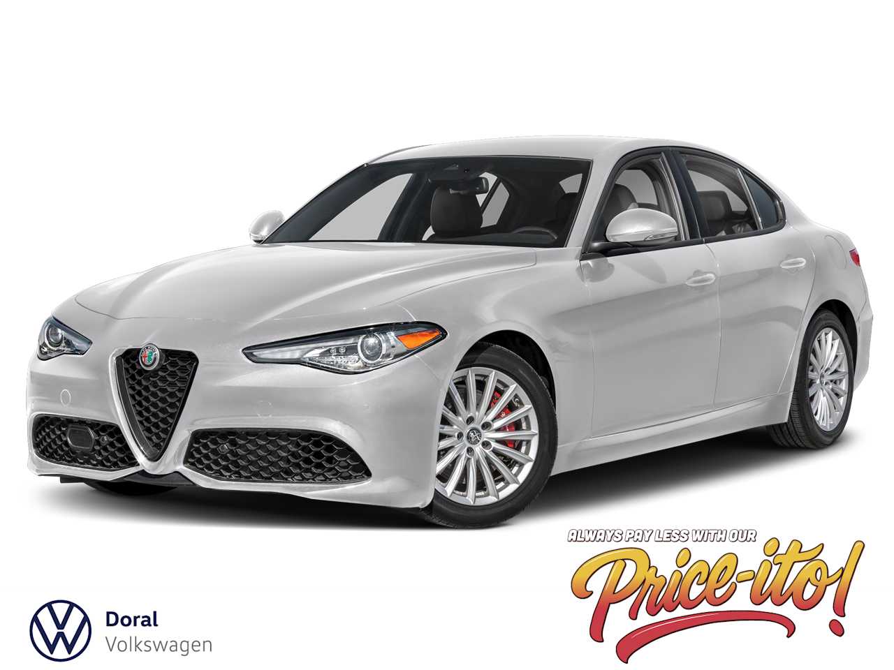 2023 Alfa Romeo Giulia  -
                  Doral, FL