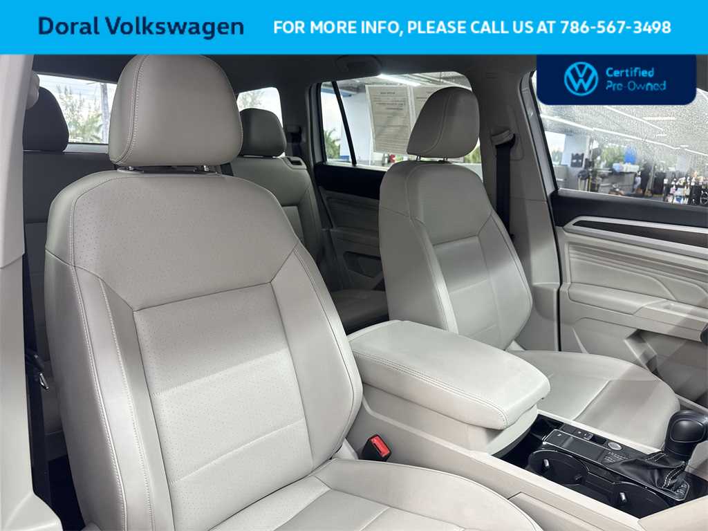 Thumbnail: 2023 Volkswagen Atlas - 27