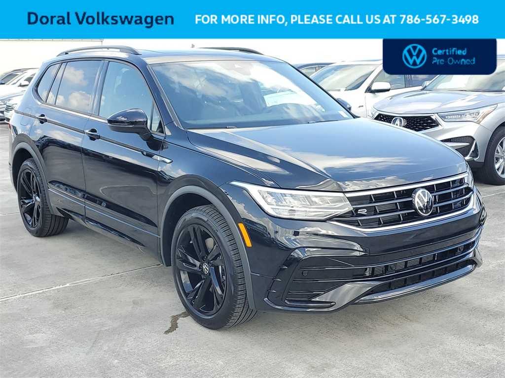 Thumbnail: 2023 Volkswagen Tiguan - 11