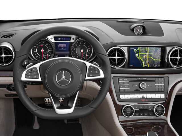 Thumbnail: 2017 Mercedes-Benz SL-Class - 4