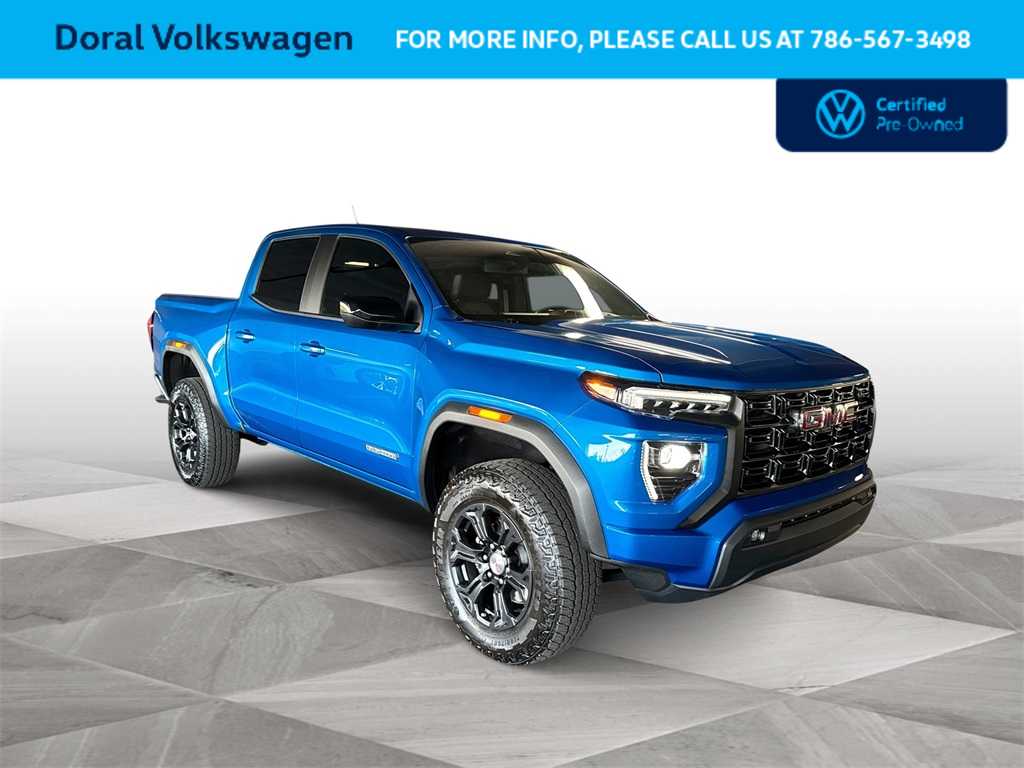 Thumbnail: 2024 GMC Canyon - 2