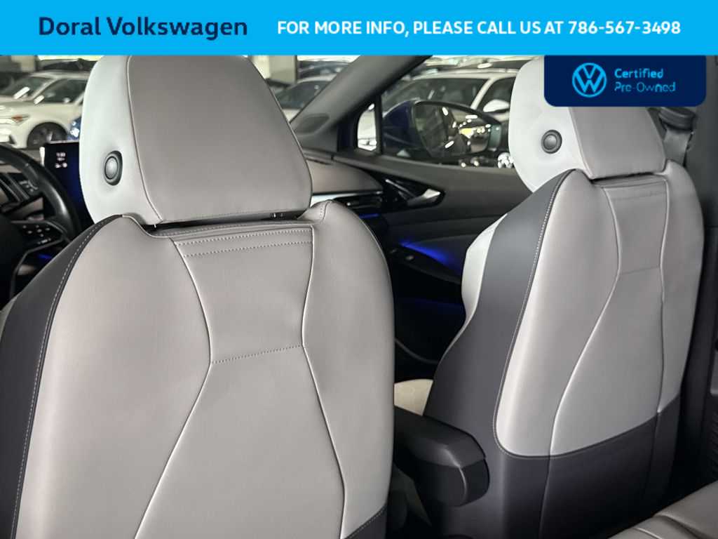 Thumbnail: 2022 Volkswagen ID.4 - 23